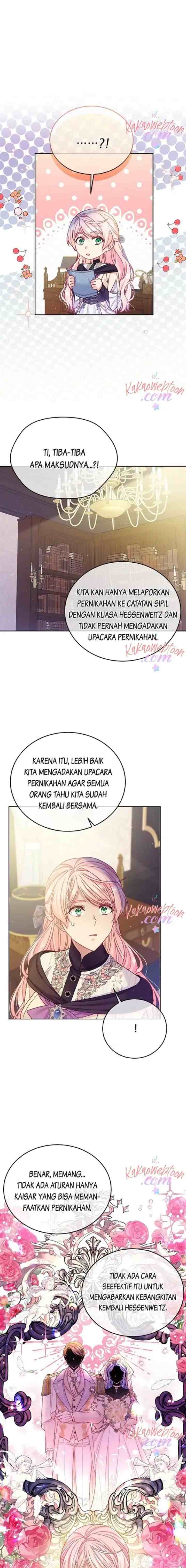 I'm In Trouble Because My Husband Is So Cute chapter 62 halaman 4