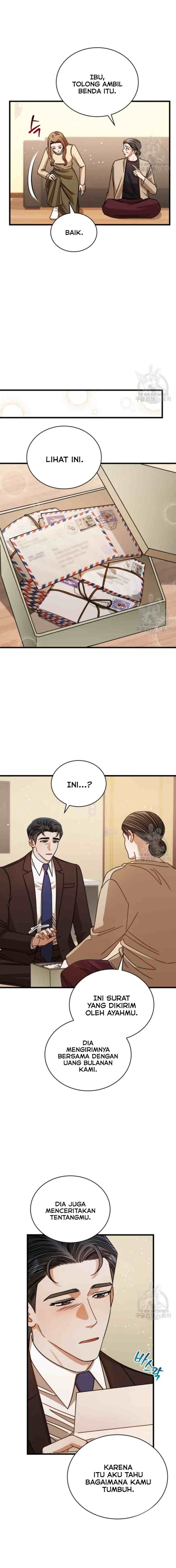 I Confessed To The Boss chapter 65 halaman 10