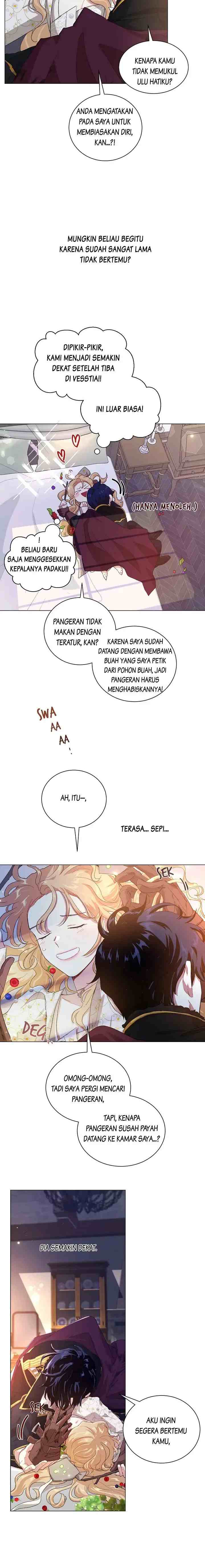 I'm Stanning the ‏Prince chapter 63 halaman 10