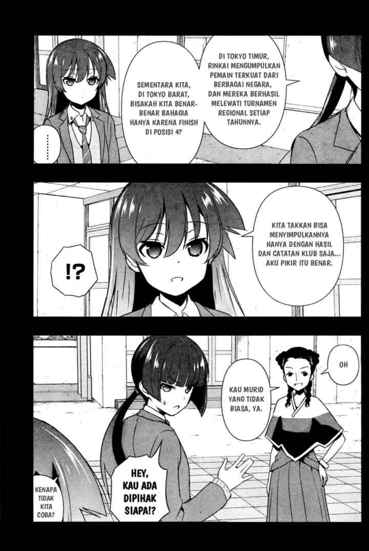 Saki chapter 168 halaman 14