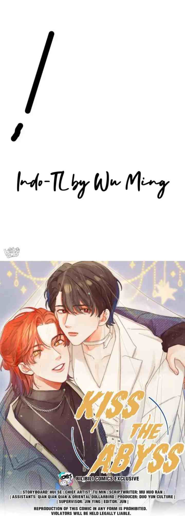 Kiss The Abyss chapter 99 halaman 14