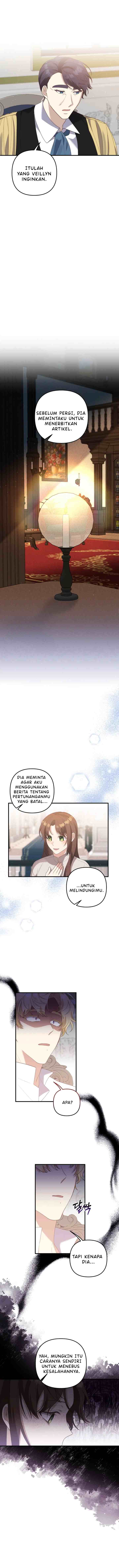 I'm Engaged to an Obsessive Male Lead chapter 78 halaman 6
