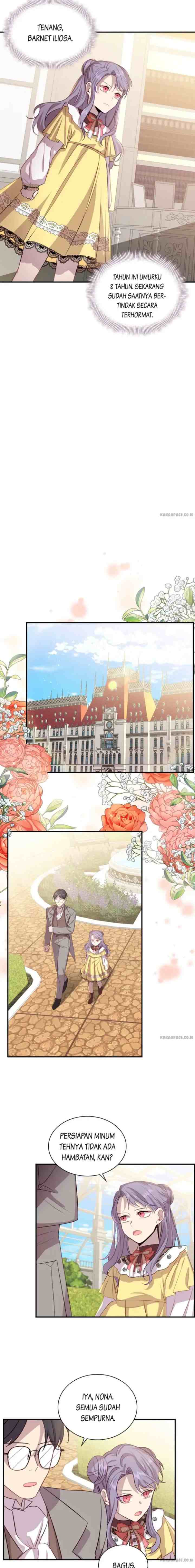 The Beloved Little Princess chapter 40 halaman 12