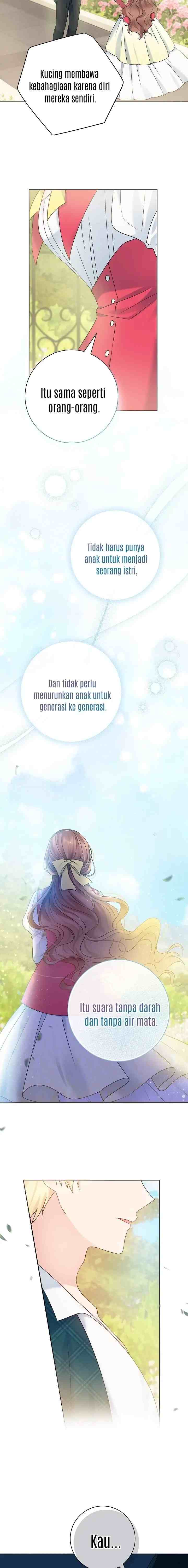 Sickly? Husband's Contractual Wife chapter 33 halaman 8