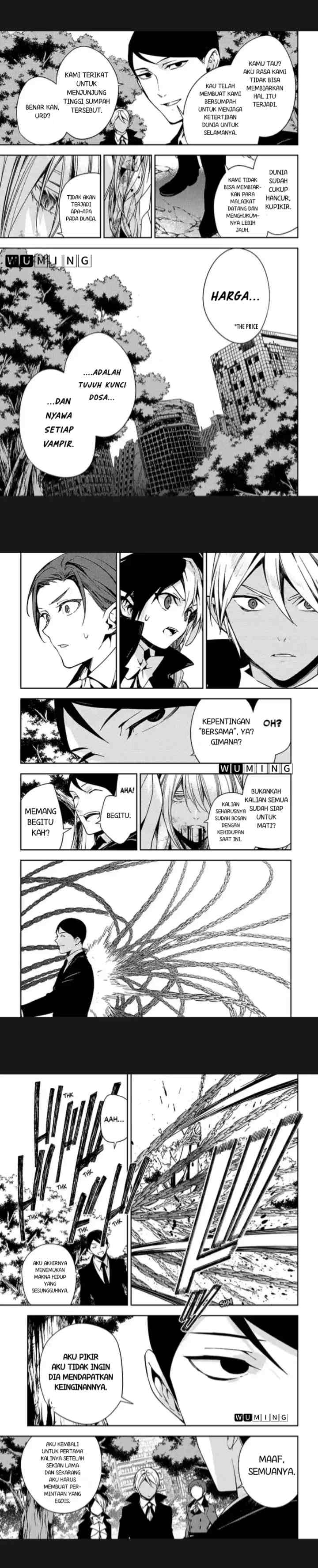 Owari no Seraph chapter 114 halaman 7