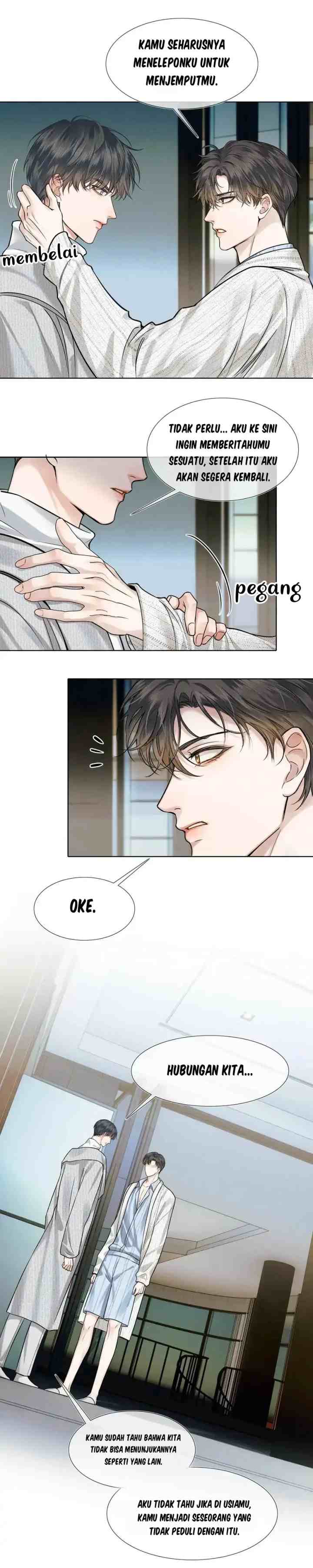 Yet You're In Love with an Idiot chapter 47 halaman 8