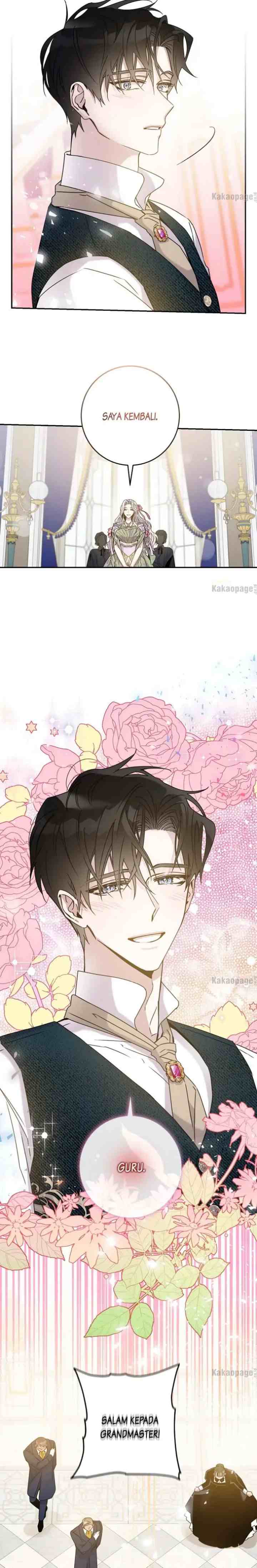 I Tamed a Tyrant and Ran Away chapter 35 halaman 9