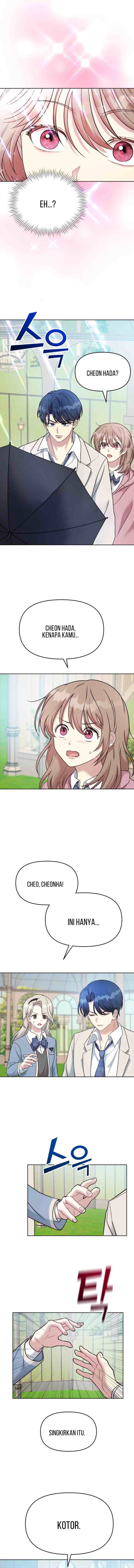 Butler, Please! chapter 3 halaman 9