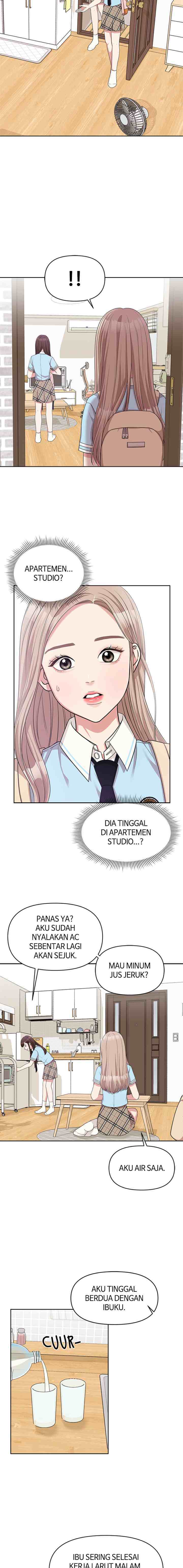 To You, Who Kept the Star chapter 11 halaman 11
