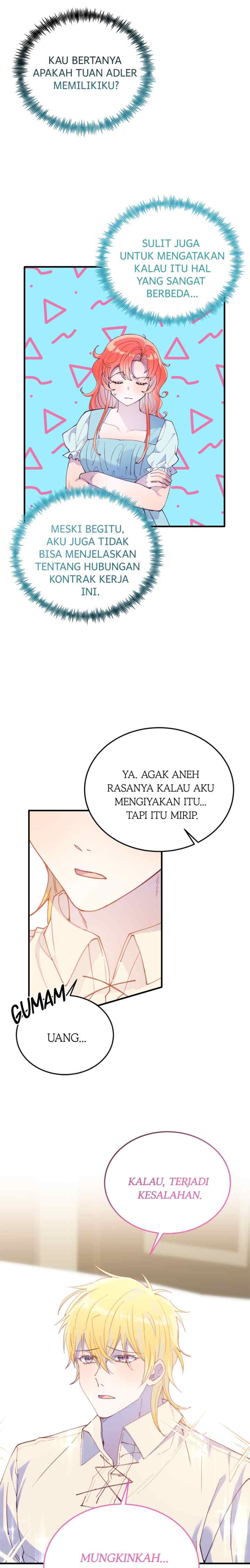 How to Place My Dog on the Throne chapter 51 halaman 16