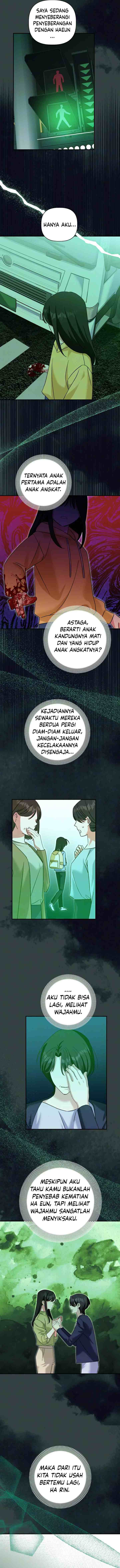 How To Protect The Master Of The Monster Mansion chapter 26 halaman 6