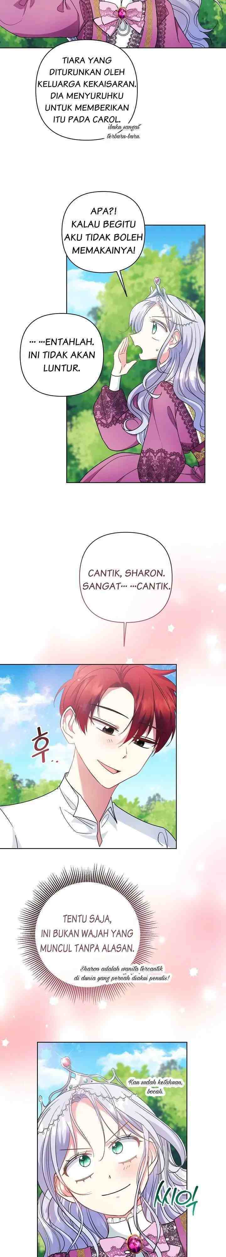 The Kids Have Changed chapter 13 halaman 13