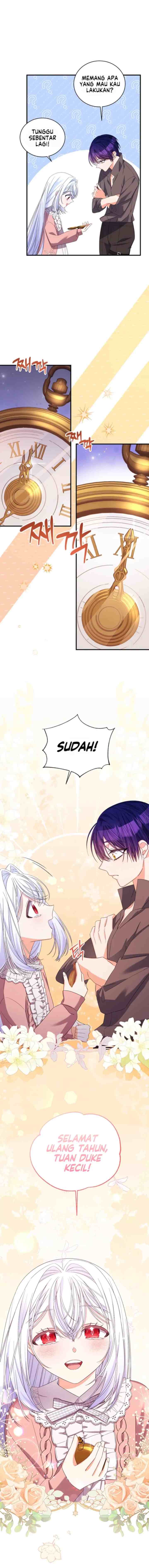 I Ran Away and Got Married chapter 23 halaman 5