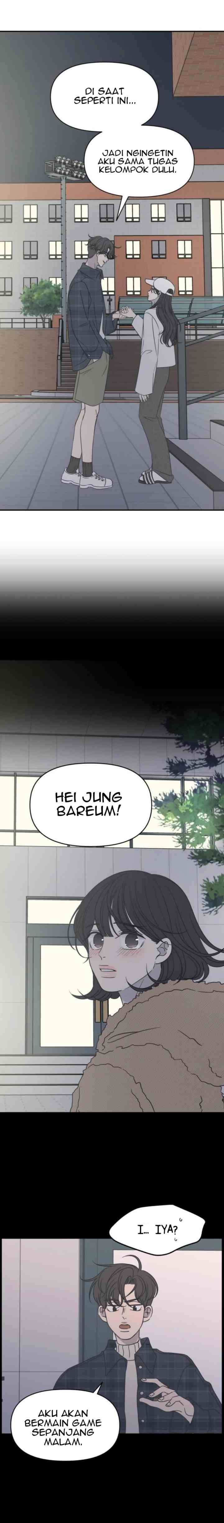 A Guide to Proper Dating chapter 119.07 halaman 10