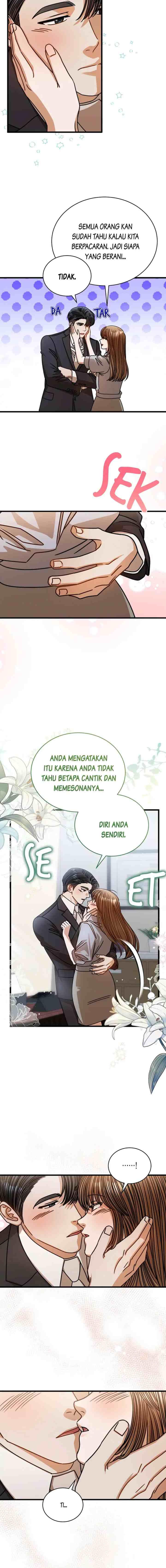 I Confessed To The Boss chapter 74 halaman 12