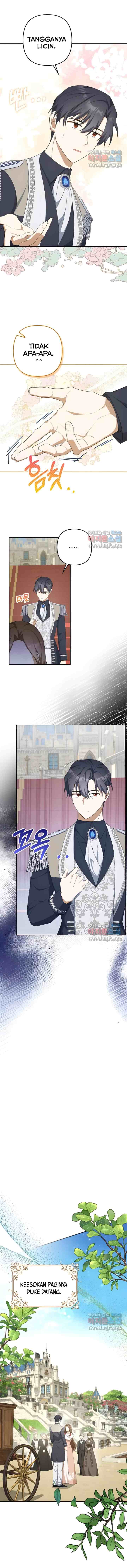 I'm A Cheater, But It's Okay chapter 43 halaman 5