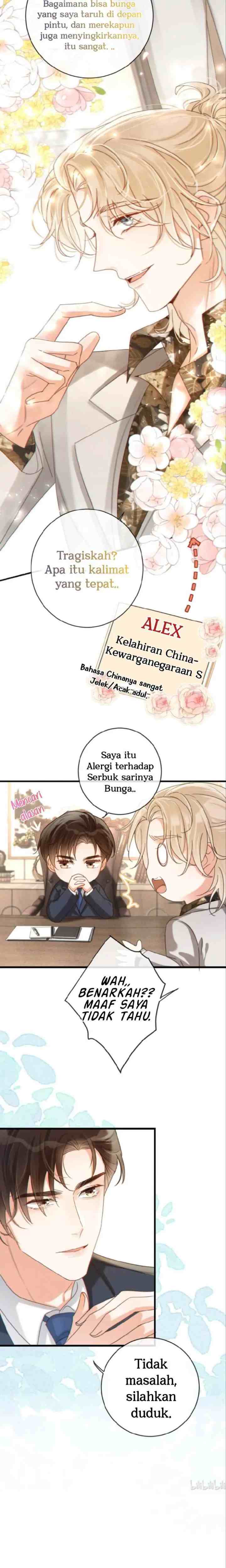 Intoxicated chapter 40 halaman 13