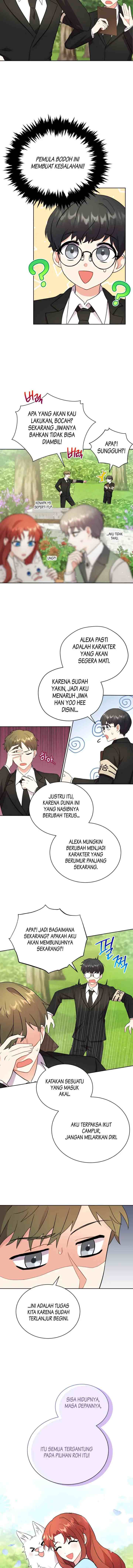 I Became The Villain's Trainer chapter 9 halaman 6