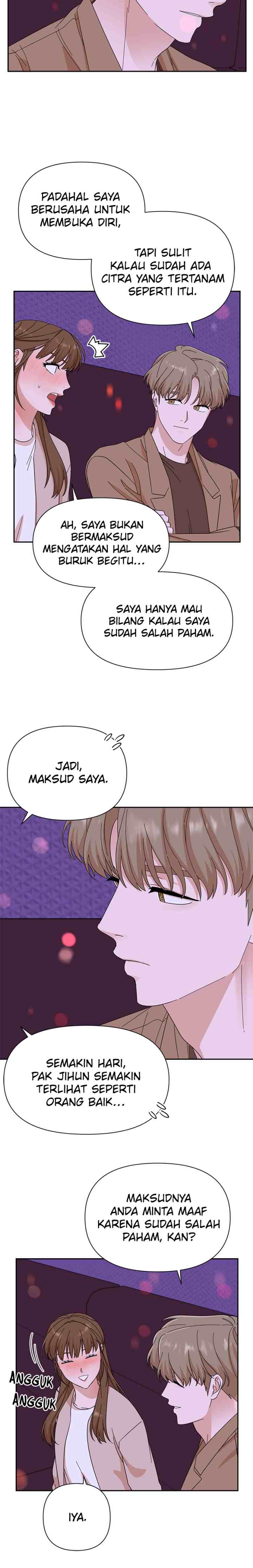 The Guy With Pretty Lips chapter 55 halaman 12