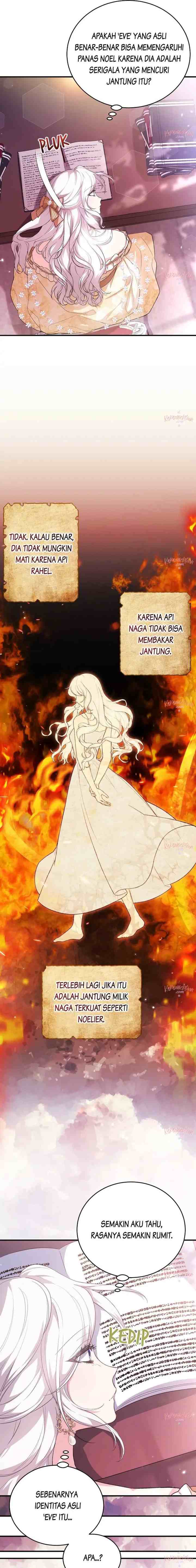 The Heroine has Her Eyes on Me as Her Brother's Wife chapter 35 halaman 6