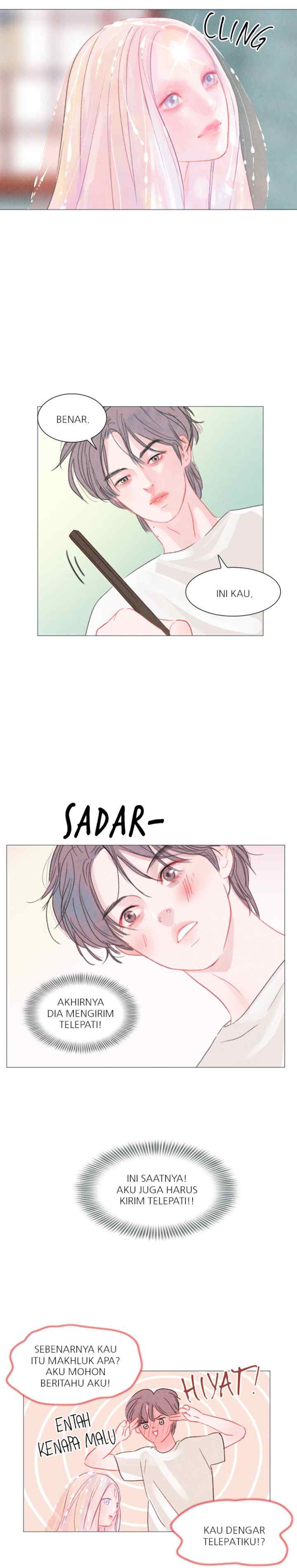 Mystique chapter 3 halaman 5