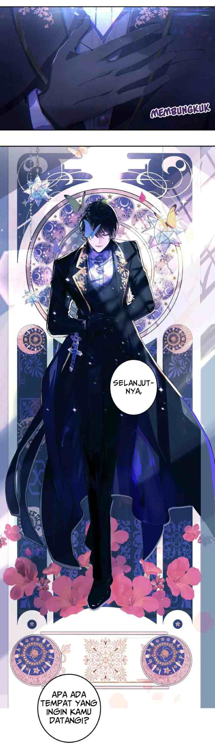 Becoming an Empress is Hard chapter 11 halaman 11