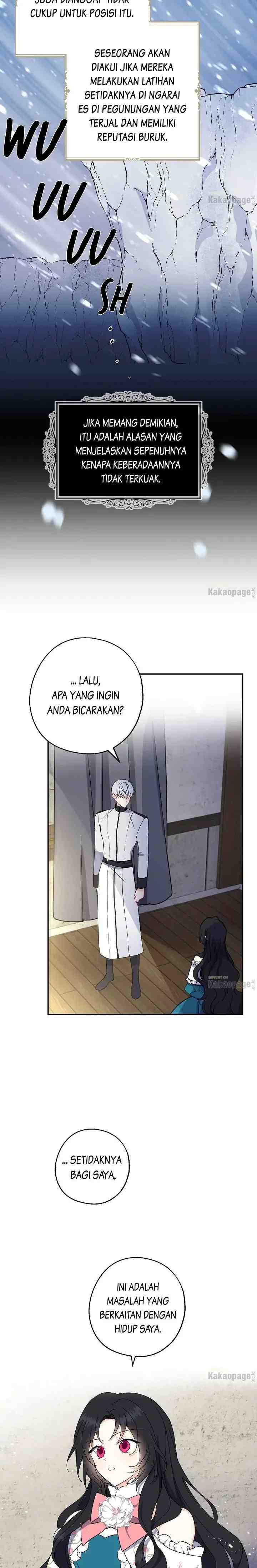 Say Ah, the Golden Spoon Is Entering chapter 10 halaman 10