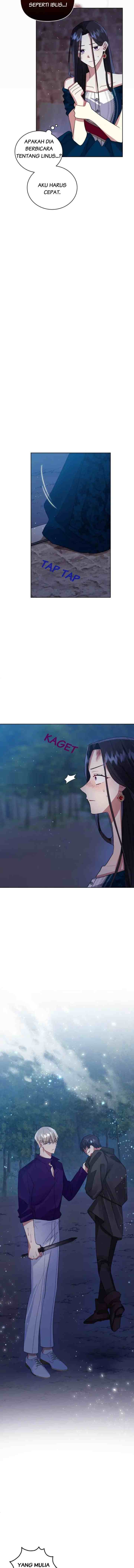 I'm A Villainess, But I Picked Up the Male Lead chapter 27 halaman 7