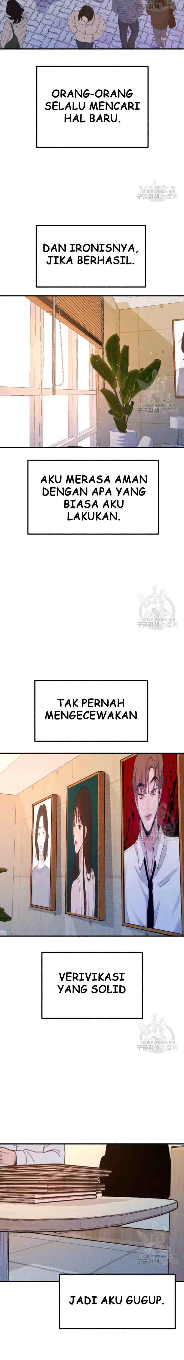 Muse On Yumyeong chapter 15 halaman 8