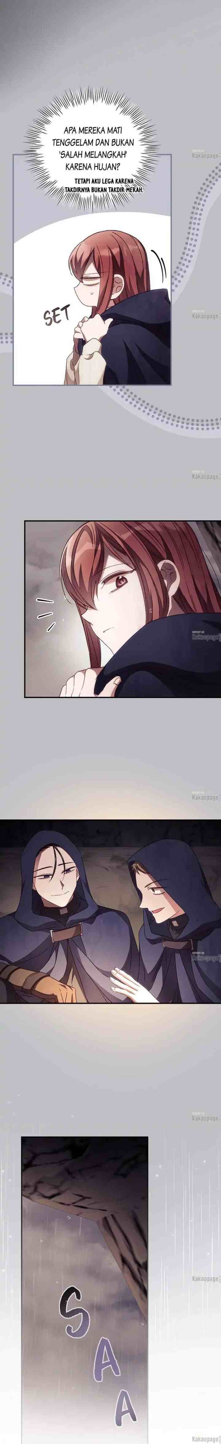 I Can See Your Death chapter 29 halaman 12