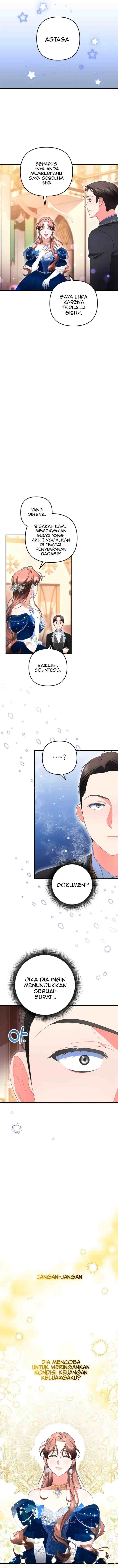 When I Stopped Being Your Shadow chapter 35 halaman 7