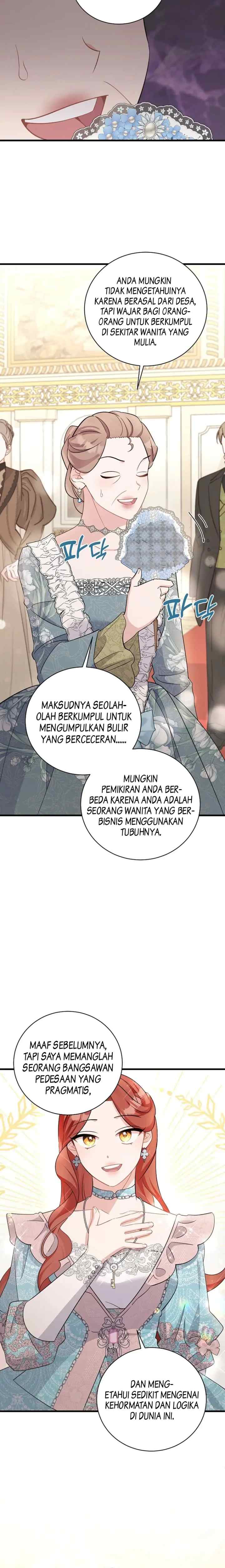 I'm Sure It's My Baby chapter 32 halaman 12