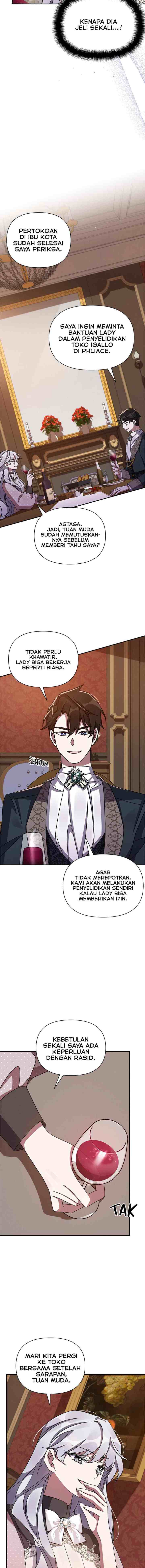 Oh, Dear Nemesis chapter 46 halaman 13