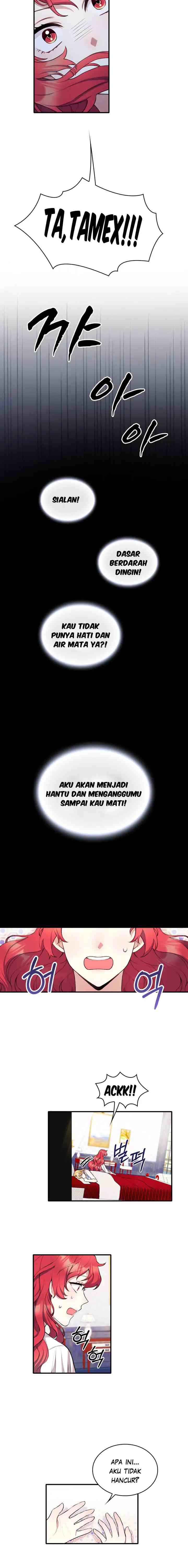 The Duke's Teddy Bear chapter 6 halaman 10