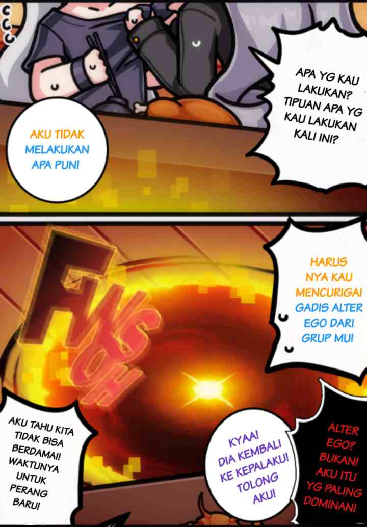 Honkai Impact 3rd chapter 202 halaman 14