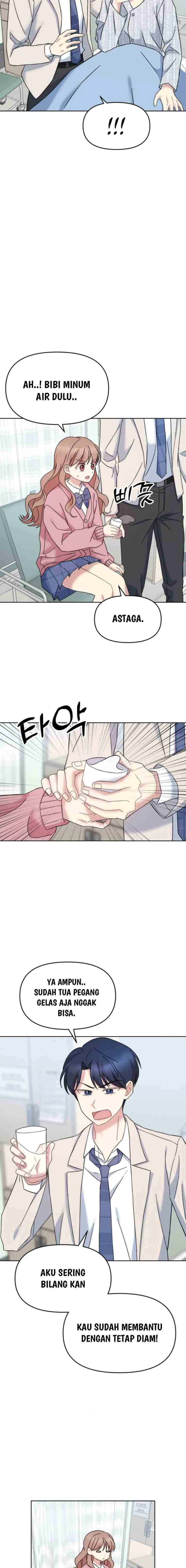 Butler, Please! chapter 35 halaman 15