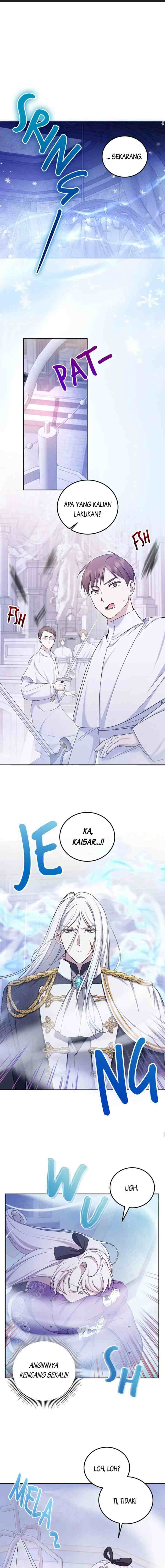 The Princess is Evil chapter 79 halaman 9