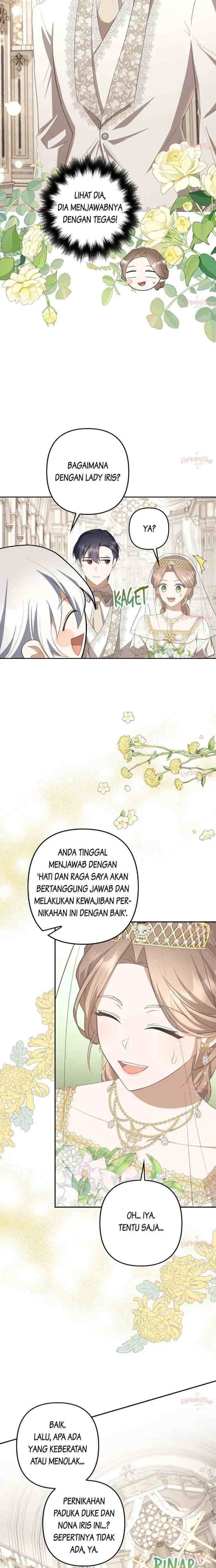 I'm A Cheater, But It's Okay chapter 27 halaman 5