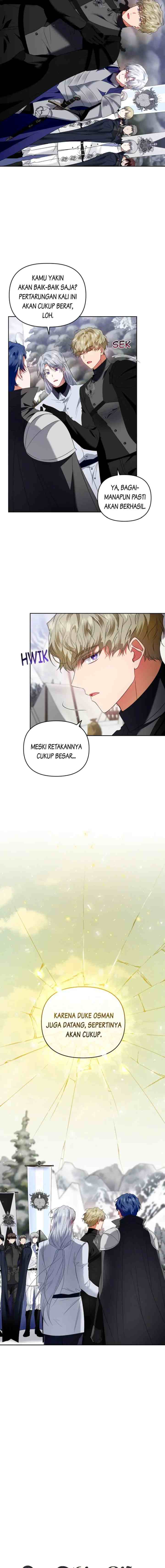 In This Life, I Am the Master chapter 53 halaman 6