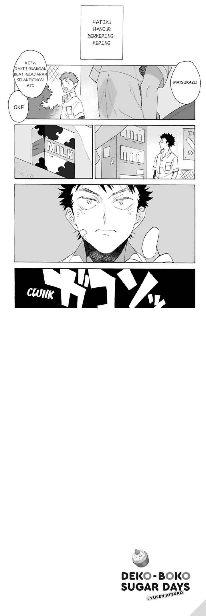 Dekoboko Sugar Days chapter 2 halaman 17