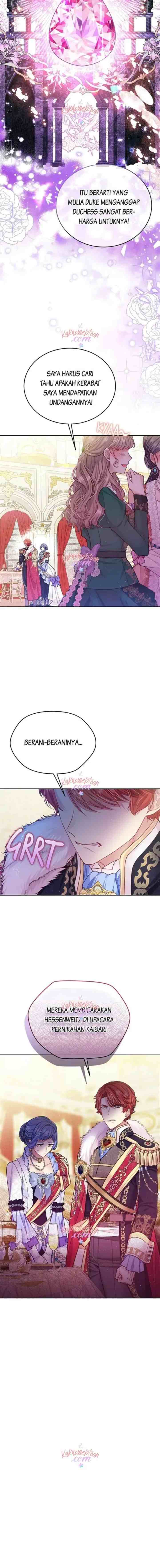 I'm In Trouble Because My Husband Is So Cute chapter 65 halaman 7