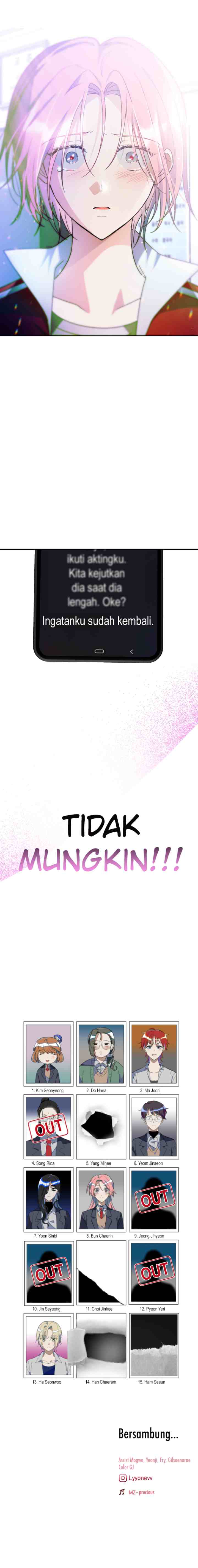 Survive Romance chapter 75 halaman 17
