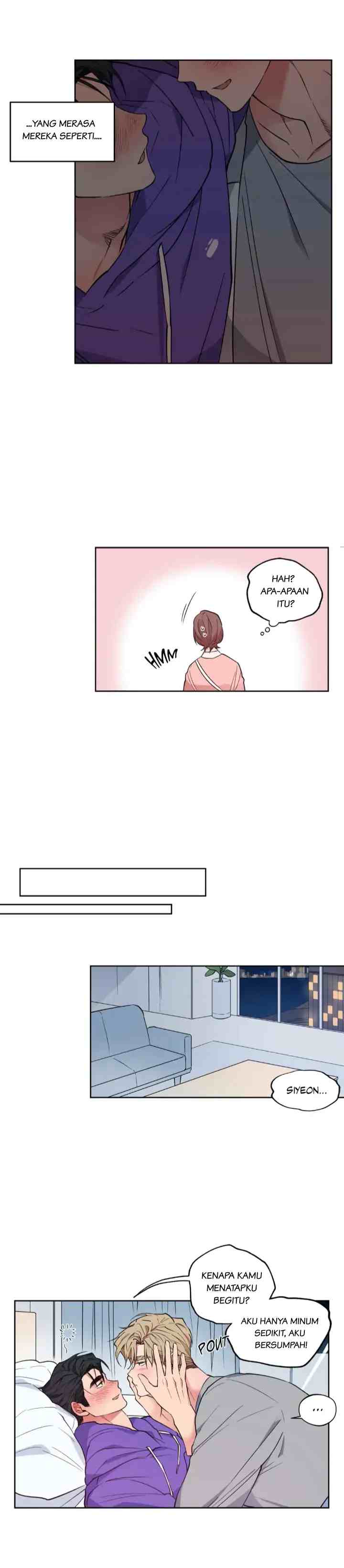 Love Plan chapter 11 halaman 8