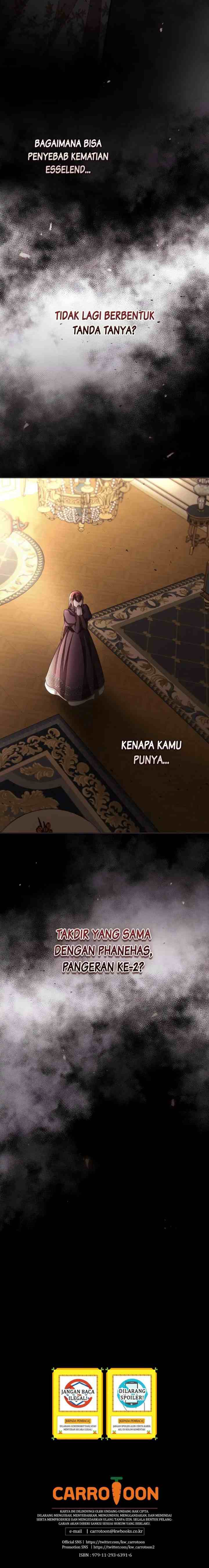 I Can See Your Death chapter 60 halaman 20