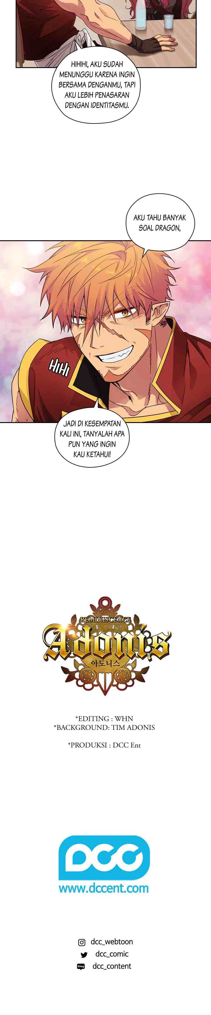 Adonis chapter 218 halaman 20