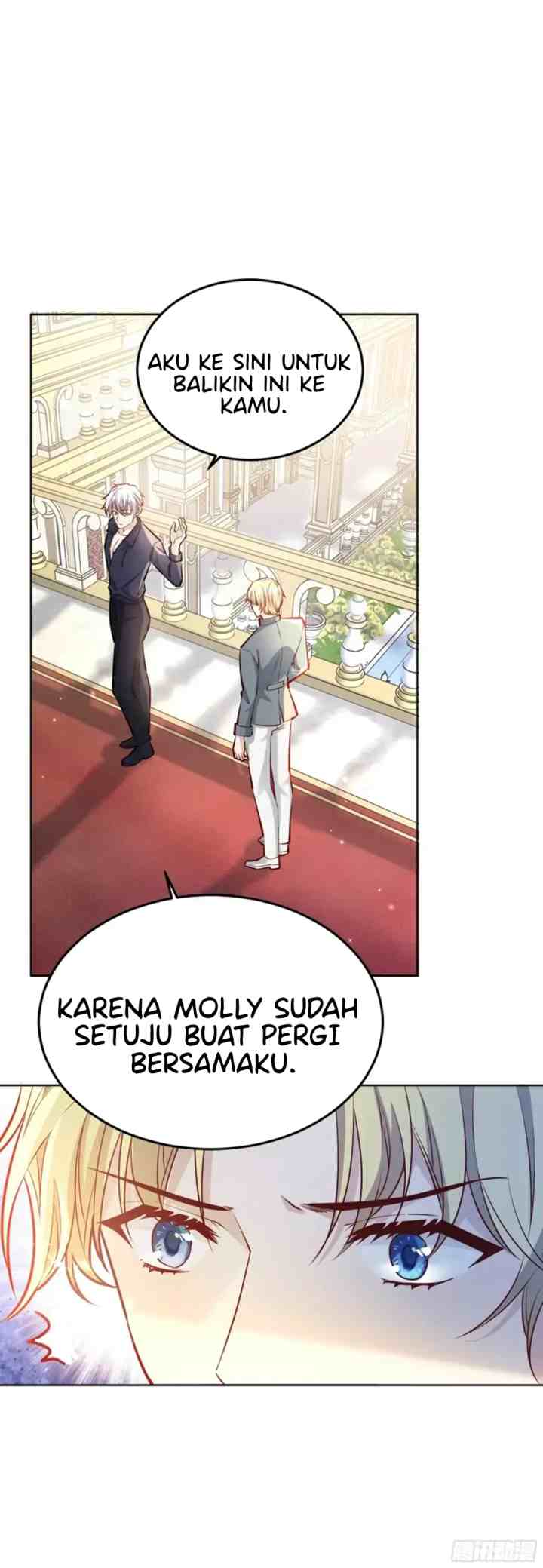 Give The Harem To The Villainess chapter 46 halaman 10
