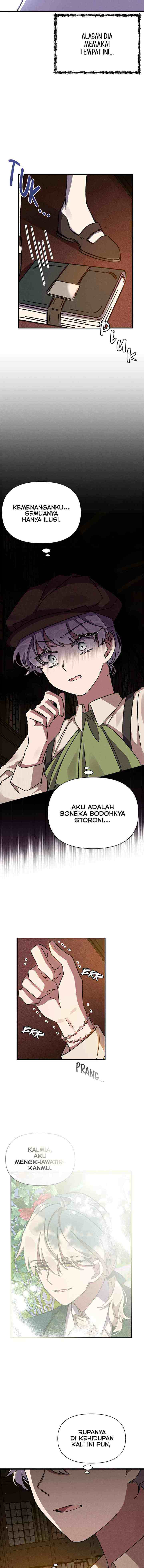 Oh, Dear Nemesis chapter 10 halaman 18