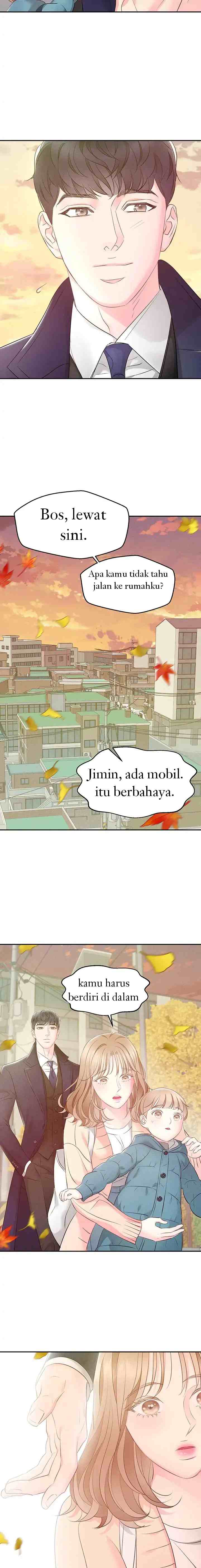 Fall for You chapter 21 halaman 6