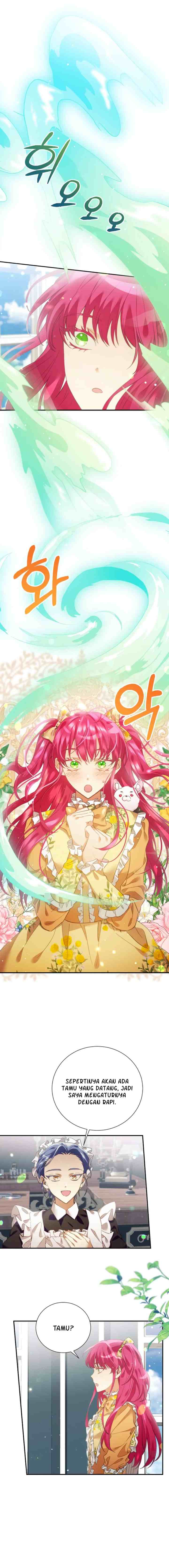 Live as a Villainess chapter 16 halaman 15