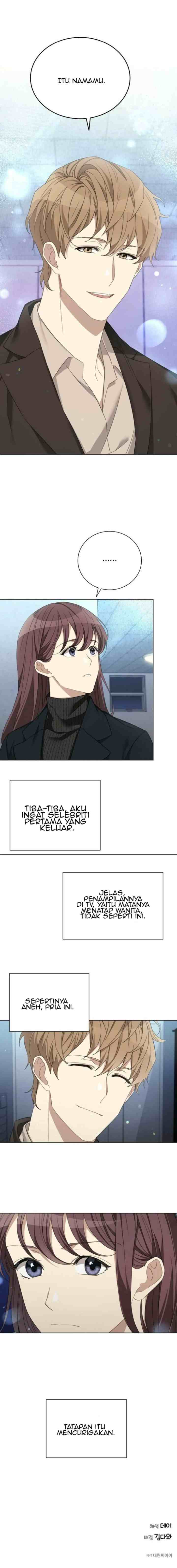 THE Runway chapter 7 halaman 14